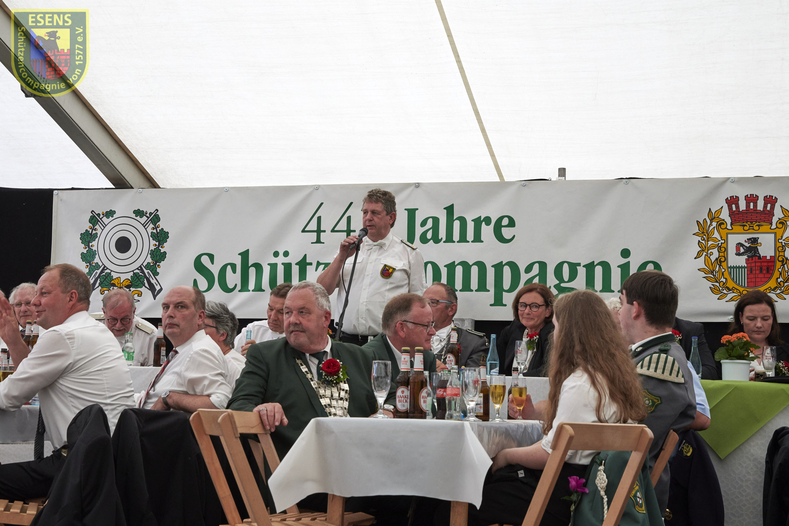 Schuetzencompagnie Esens 15 07 24 11 42 